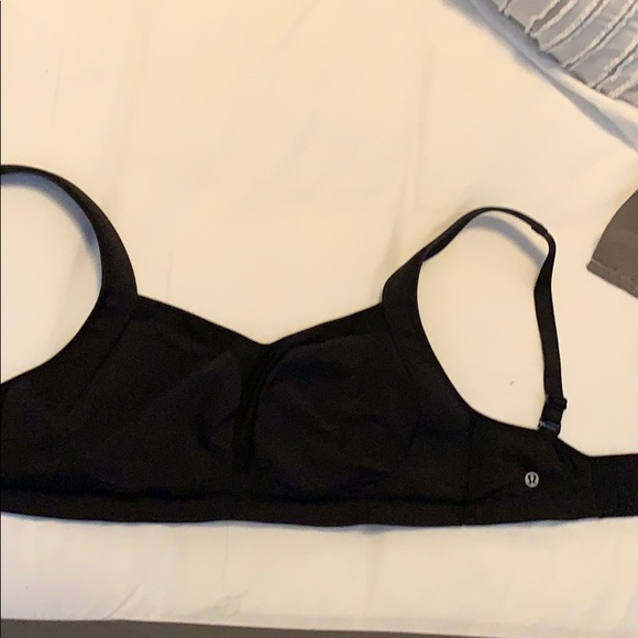 lululemon athletica Other - Lululemon black sports bra